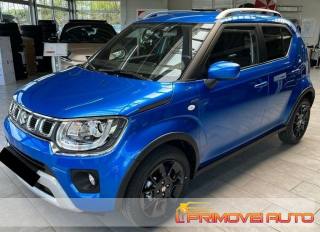 SUZUKI Ignis usata, con Chiusura centralizzata