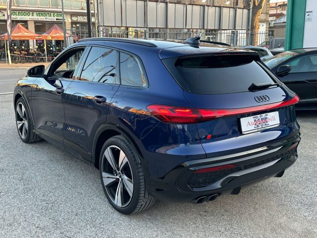 AUDI Q5 usata, con Airbag laterali