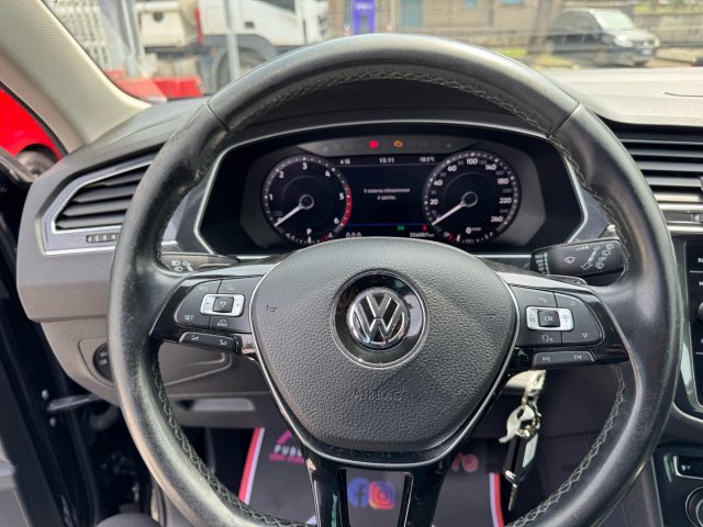 VOLKSWAGEN Tiguan usata, con ESP