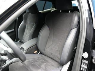 BMW 118 usata, con Boardcomputer
