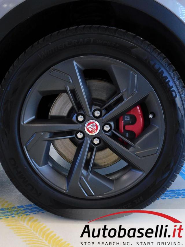 JAGUAR E-Pace usata 87