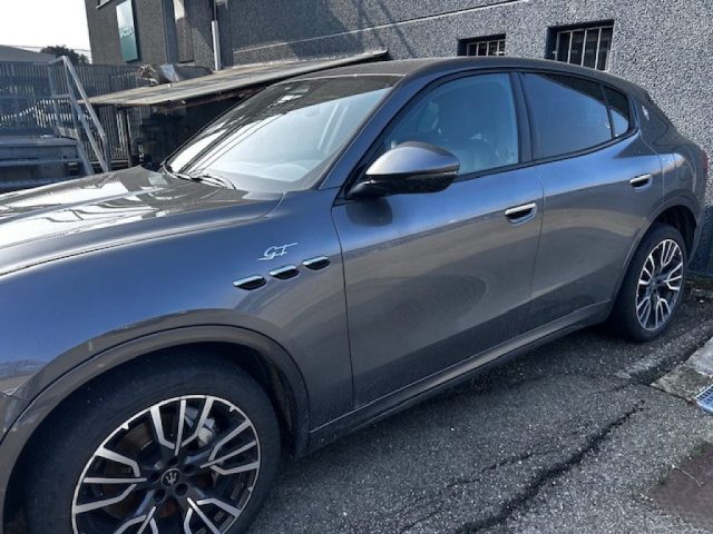 MASERATI Grecale usata, con ABS