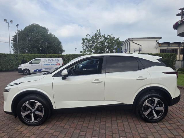 NISSAN Qashqai usata, con Boardcomputer