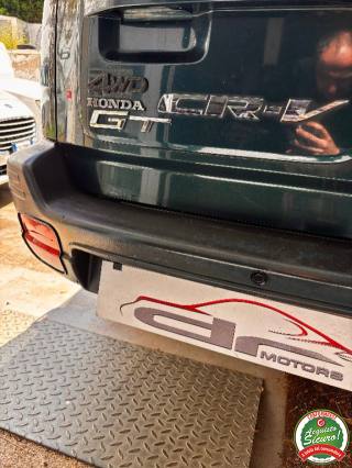 HONDA CR-V usata, con Trazione integrale