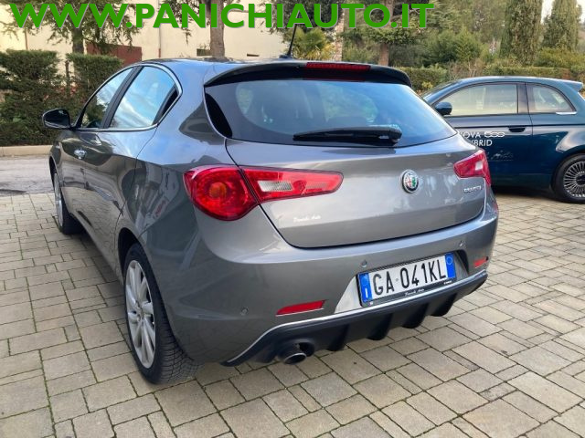 ALFA ROMEO Giulietta usata, con Cerchi in lega