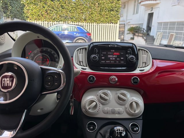 FIAT 500 usata, con USB
