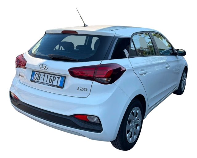 HYUNDAI i20 usata, con Airbag Passeggero