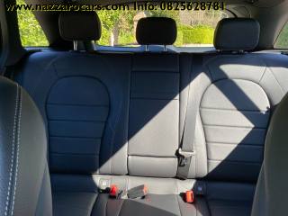 MERCEDES-BENZ GLC 300 usata, con Leve al volante