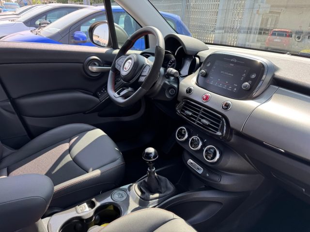 FIAT 500X usata, con Boardcomputer