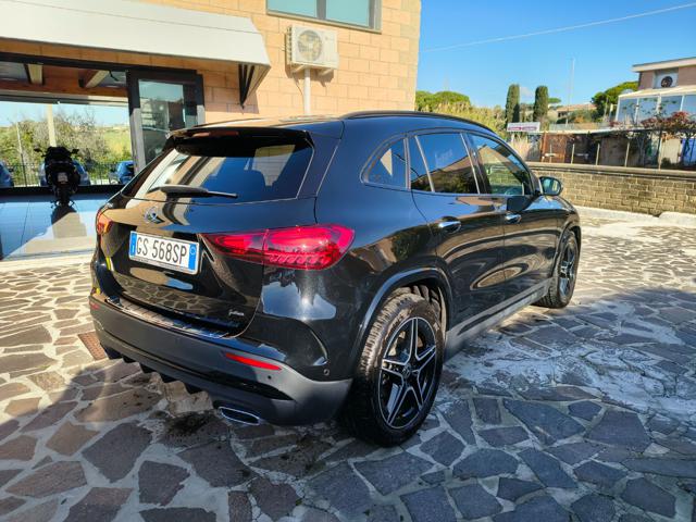 MERCEDES-BENZ GLA 180 usata, con Antifurto