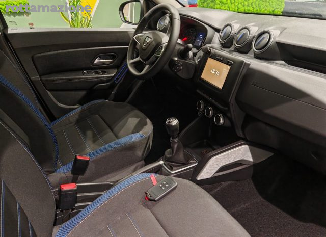 DACIA Duster usata, con Controllo trazione
