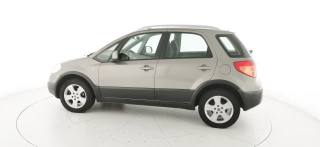 FIAT Sedici usata, con MP3