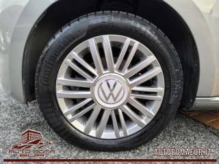 VOLKSWAGEN up! usata, con Cerchi in lega