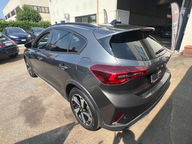 FORD Focus usata, con Immobilizzatore elettronico