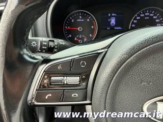 KIA Sportage usata, con Specchietti laterali elettrici