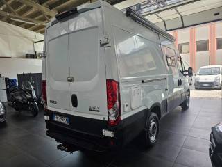 IVECO Daily usata, con Antifurto