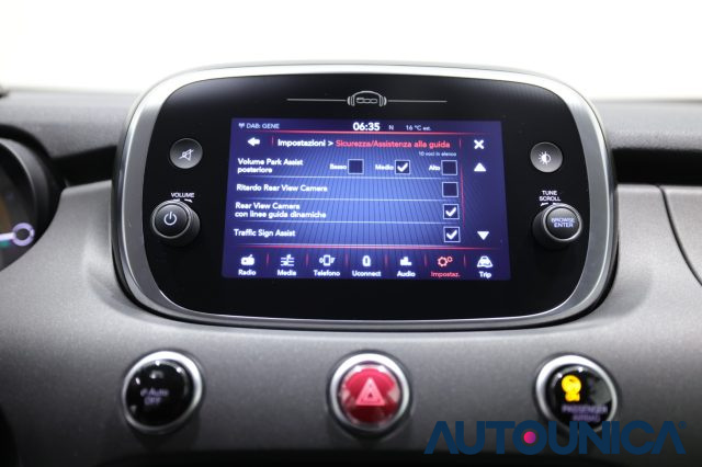 FIAT 500X usata, con Chiusura centralizzata telecomandata