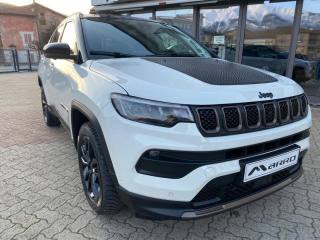 JEEP Compass usata, con Alzacristalli elettrici