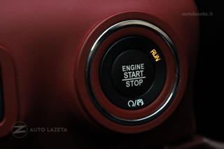 MASERATI Quattroporte usata, con Fendinebbia