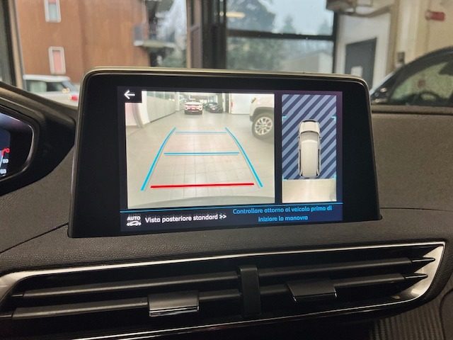 PEUGEOT 5008 usata, con Immobilizzatore elettronico