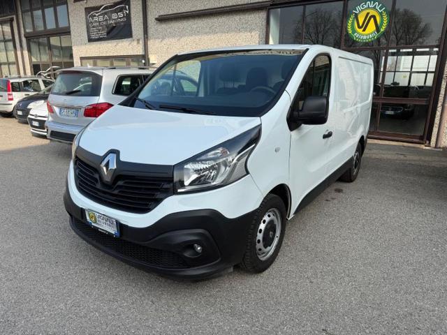 RENAULT Trafic usata, con ABS