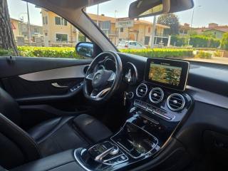 MERCEDES-BENZ GLC 220 usata 148
