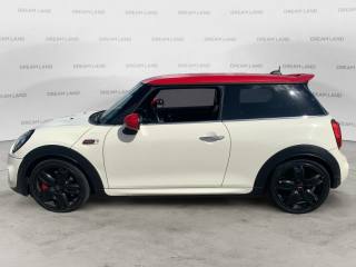 MINI John Cooper Works usata, con Boardcomputer