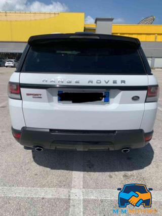 LAND ROVER Range Rover Sport usata, con Airbag