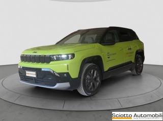 JEEP Compass usata, con Airbag