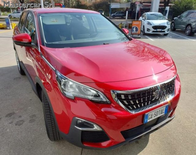 PEUGEOT 3008 usata, con Boardcomputer