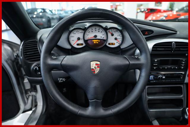 PORSCHE Boxster usata, con Specchietti laterali elettrici