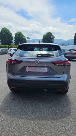 NISSAN Qashqai usata, con Antifurto