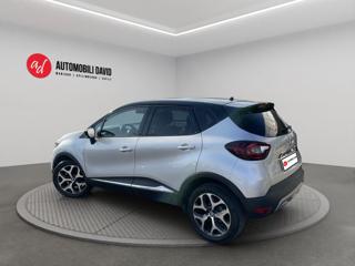 RENAULT Captur usata, con Airbag laterali