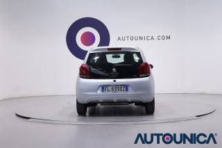 PEUGEOT 108 usata, con Immobilizzatore elettronico