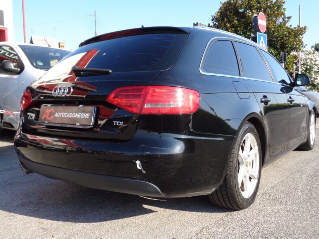 AUDI A4 usata, con Autoradio