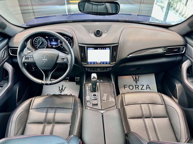 MASERATI Levante usata, con Sedili riscaldati