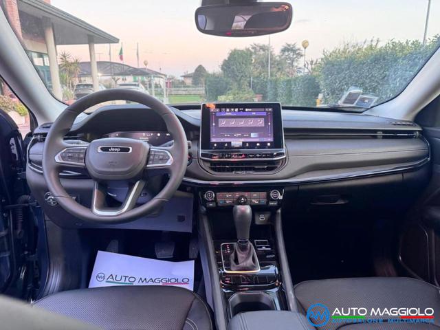 JEEP Compass usata, con Climatizzatore