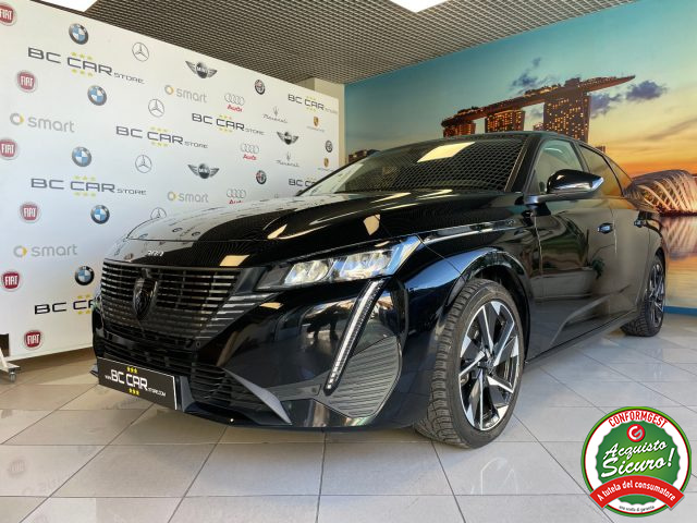 PEUGEOT 308 usata, con Sensore di pioggia