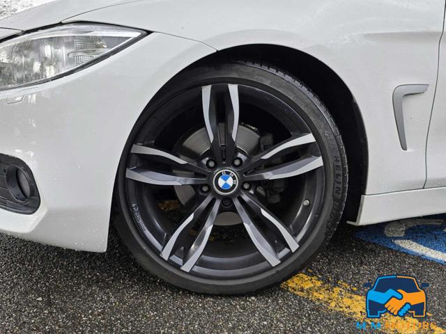 BMW 420 usata, con Cerchi in lega