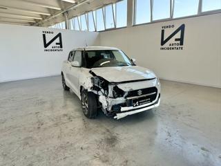 SUZUKI Swift 1.2 Hybrid Top