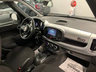 FIAT 500L usata, con Immobilizzatore elettronico