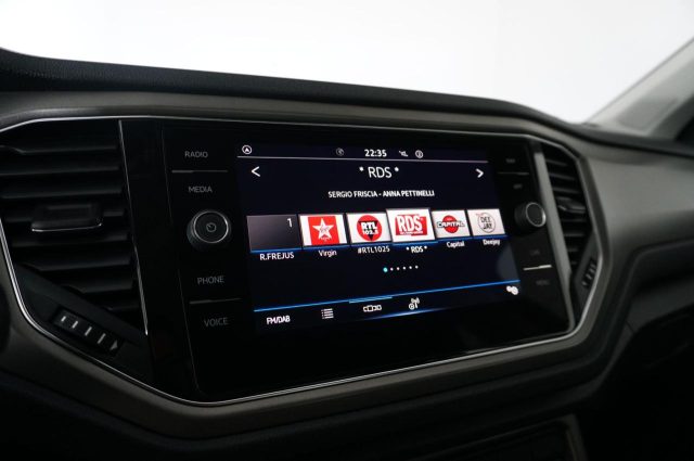 VOLKSWAGEN T-Roc usata, con Chiusura centralizzata telecomandata