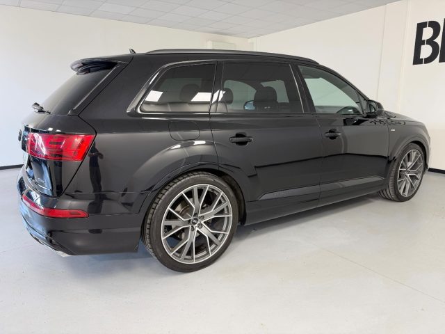 AUDI Q7 usata, con Cerchi in lega