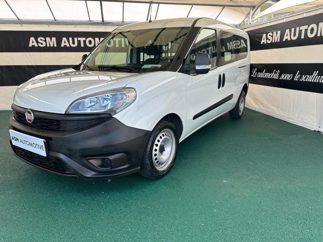 FIAT Doblo usata, con Alzacristalli elettrici