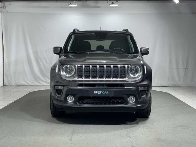 JEEP Renegade usata, con Fendinebbia
