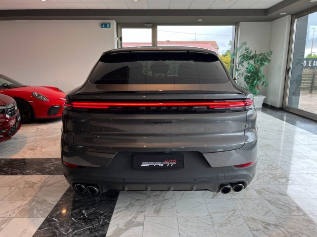 PORSCHE Cayenne usata, con Immobilizzatore elettronico