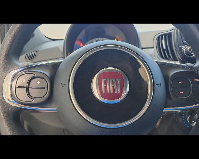 FIAT 500C usata, con Volante multifunzione