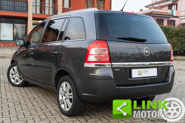 OPEL Zafira usata, con Airbag