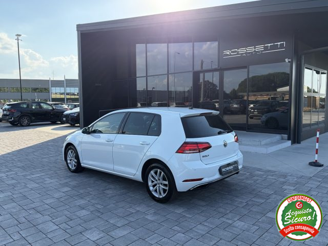 VOLKSWAGEN Golf usata, con Controllo automatico clima