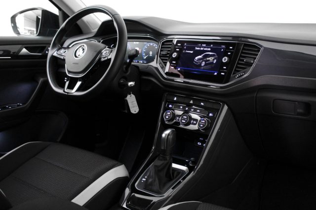 VOLKSWAGEN T-Roc usata, con Cerchi in lega